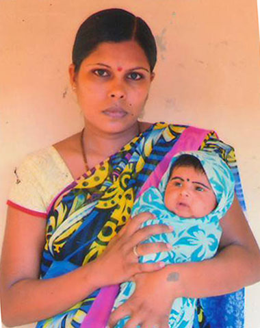 ಉಡುಪಿ: ಮಗುವಿನ ತಾಯಿ ಪತ್ತೆಗೆ ಮನವಿ